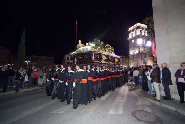 Jueves Santo (Noche) 2013 - 83